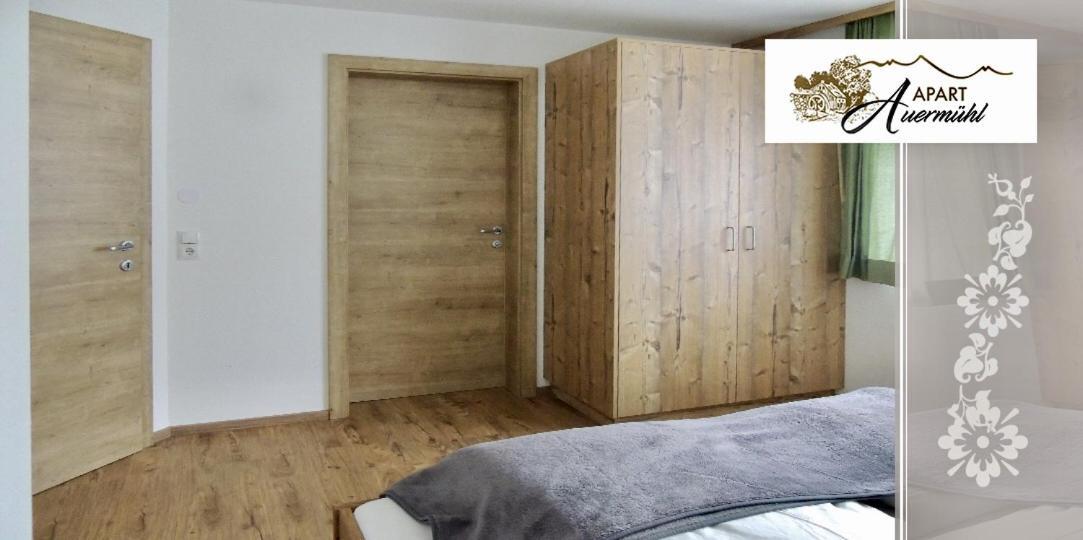 Apart Auermuehl Ried im Zillertal Zewnętrze zdjęcie