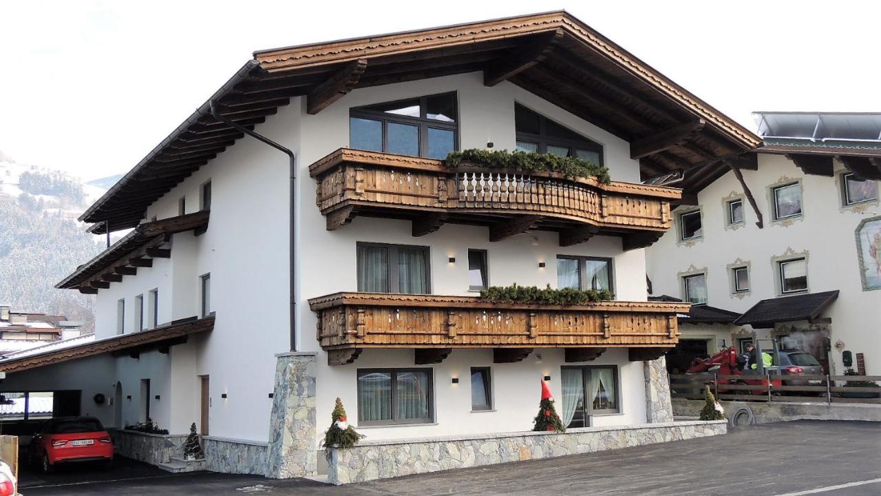Apart Auermuehl Ried im Zillertal Zewnętrze zdjęcie